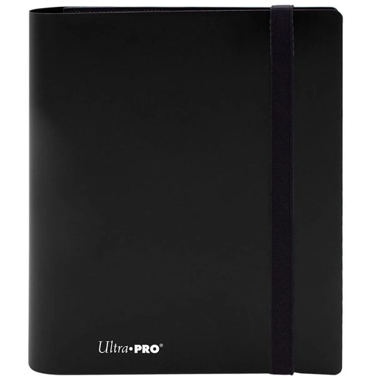 ULTRA PRO BINDER ECLIPSE PRO Binder 4PKT Black