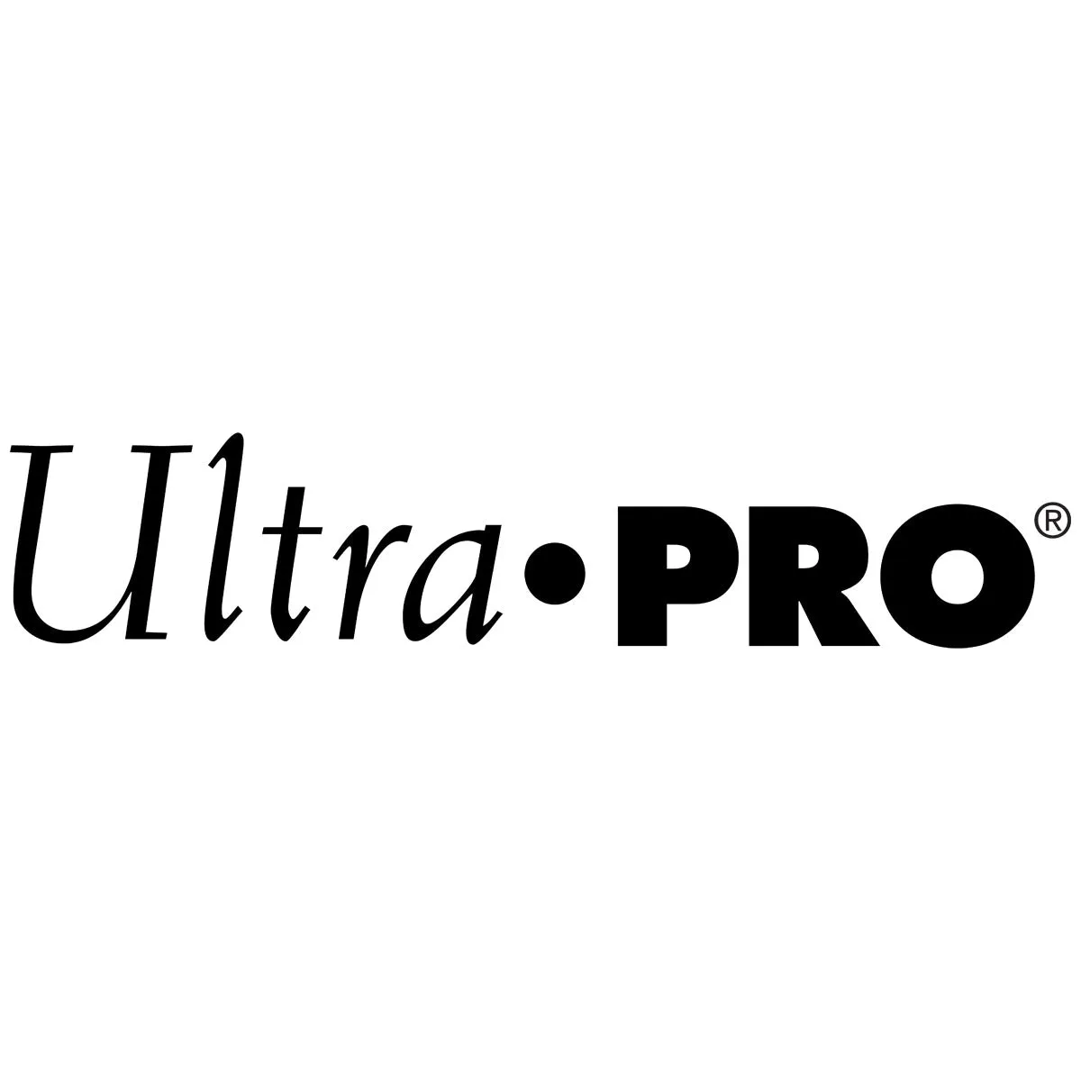 ULTRA PRO BINDER ECLIPSE PRO Binder 4PKT Black