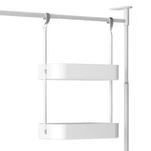 Umbra Anywhere Tension Org Large White UMB1013932660