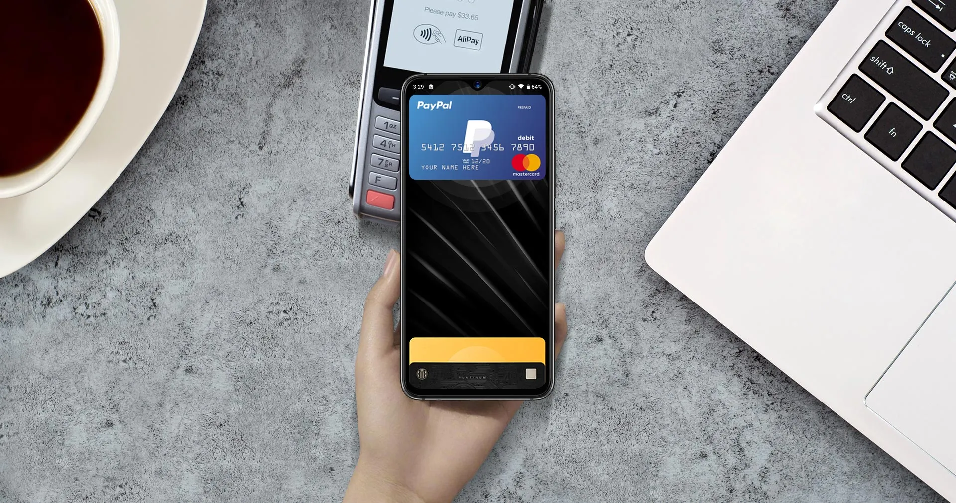 UMIDIGI S3 Pro 4G Phablet 6.3 inch Android 9.0 6GB RAM 128GB ROM 20.0MP Front Camera Fingerprint Sensor 5150mAh Built-in Non-EU