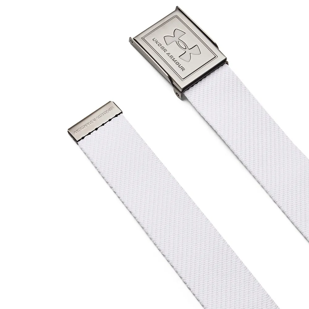 Under Armour Mens Webbing Belt