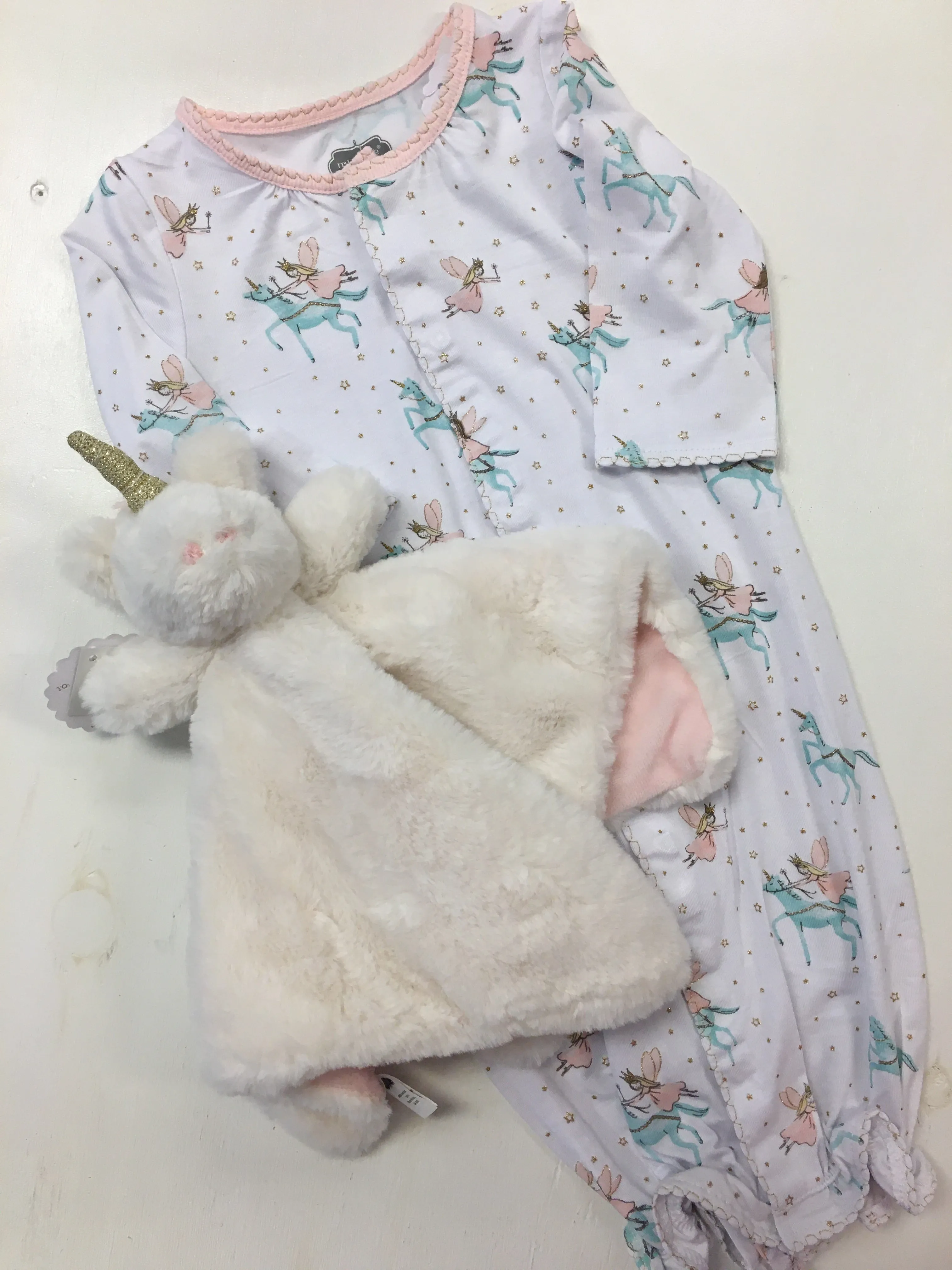 Unicorn Convertible Sleep Gown