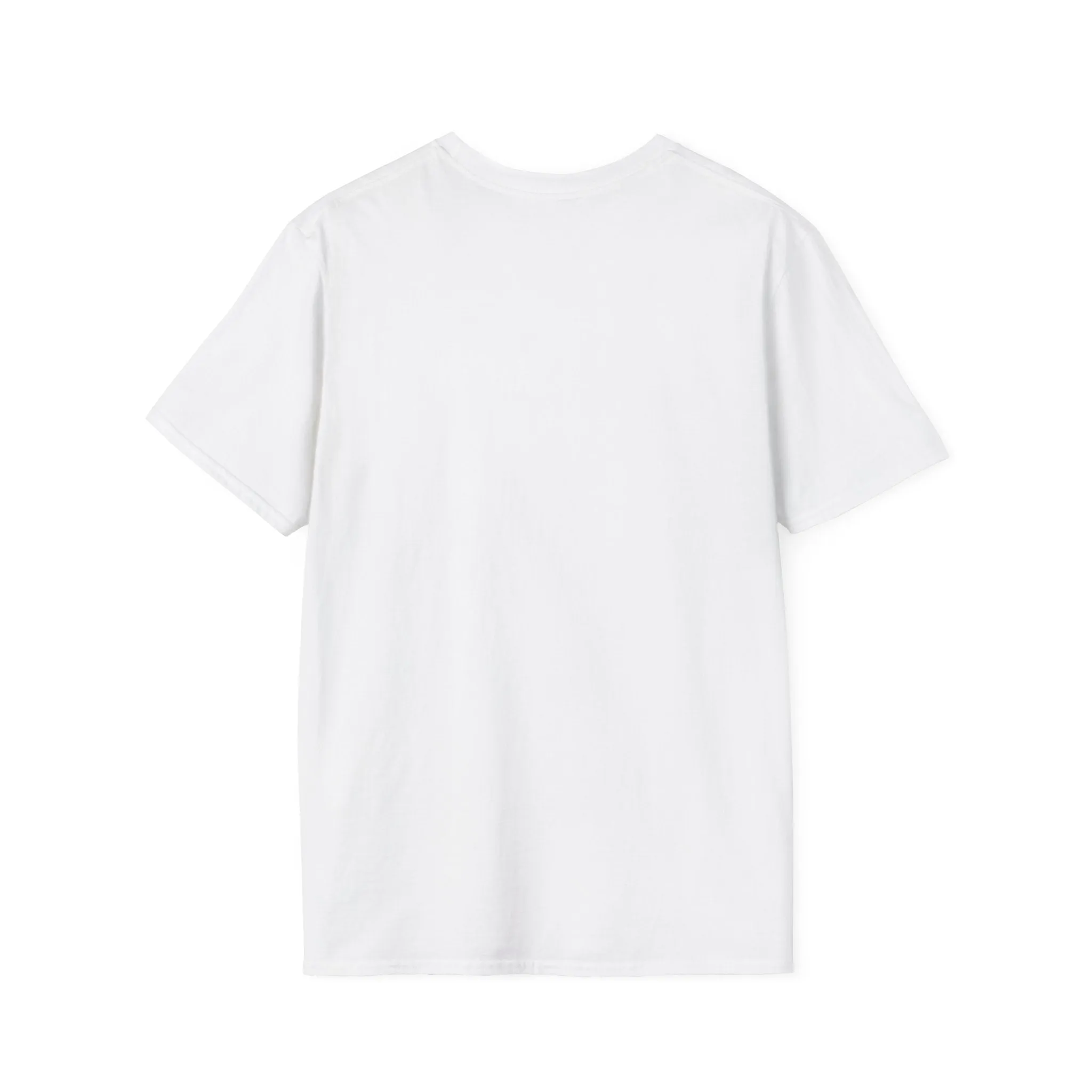 Unisex  Bamboo Viscose T-Shirt Douxtees brand merchandise, featuring our logo.