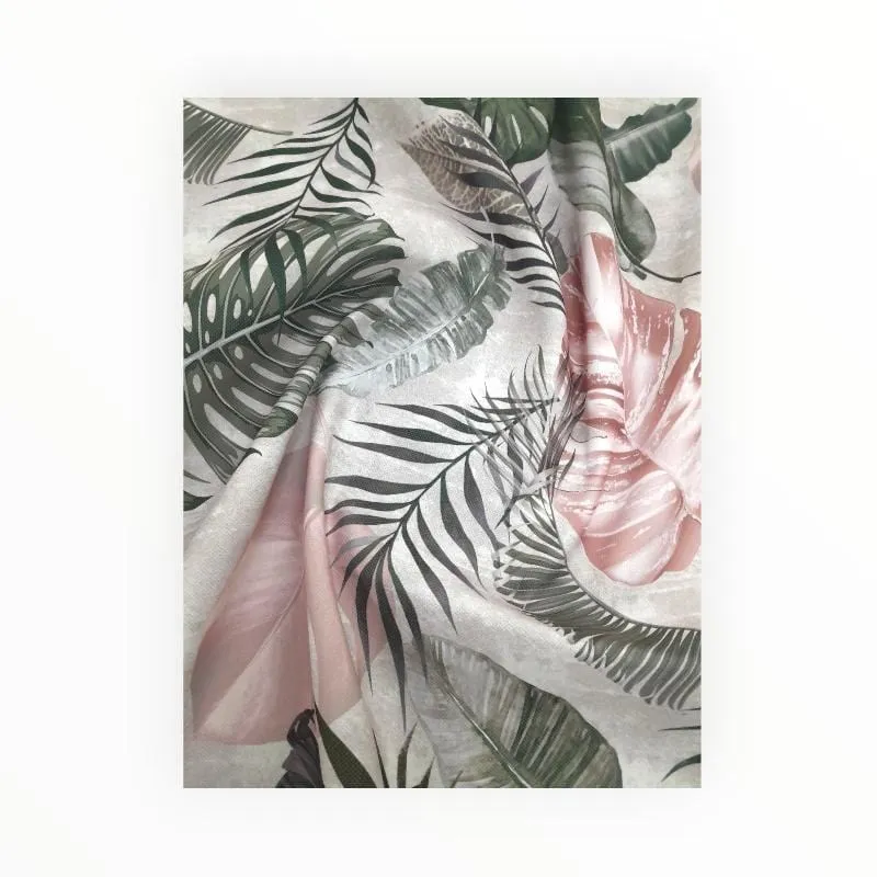 Upholstery Serra 01 Printed Linen 140 cm