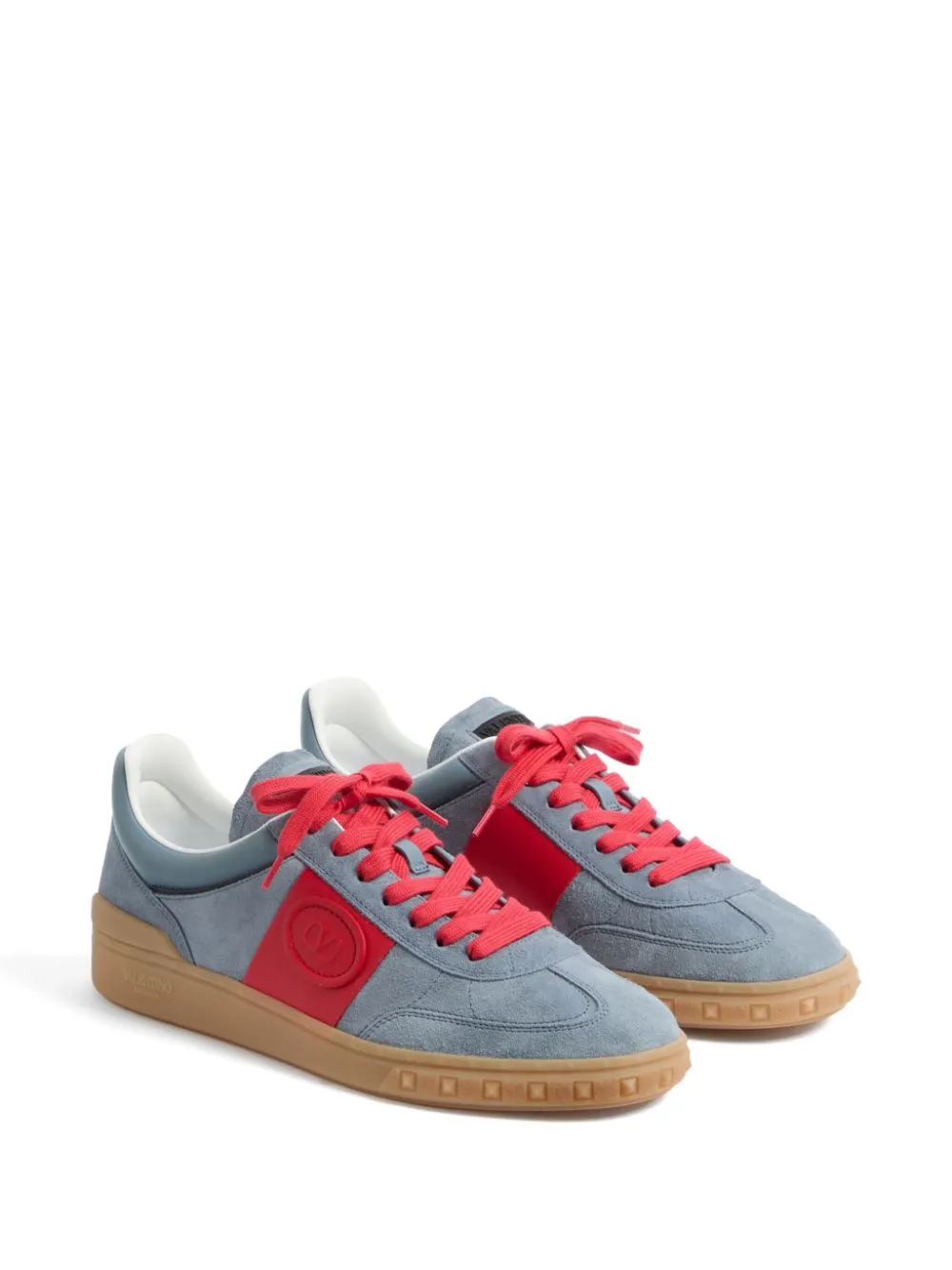 Upvillage leather sneakers