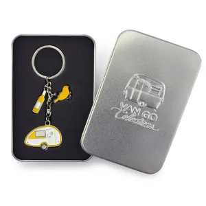 Van Go - Keyring