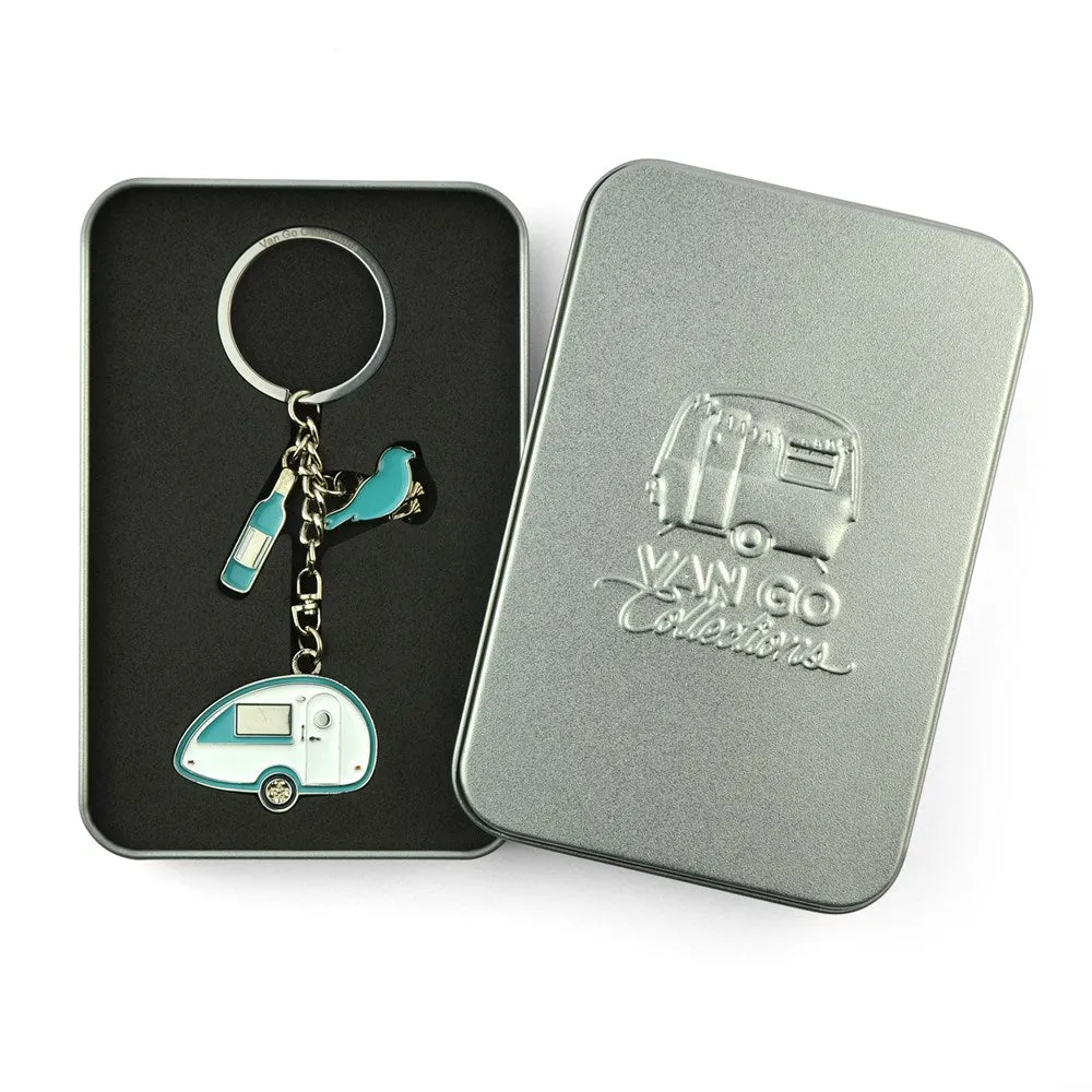 Van Go - Keyring