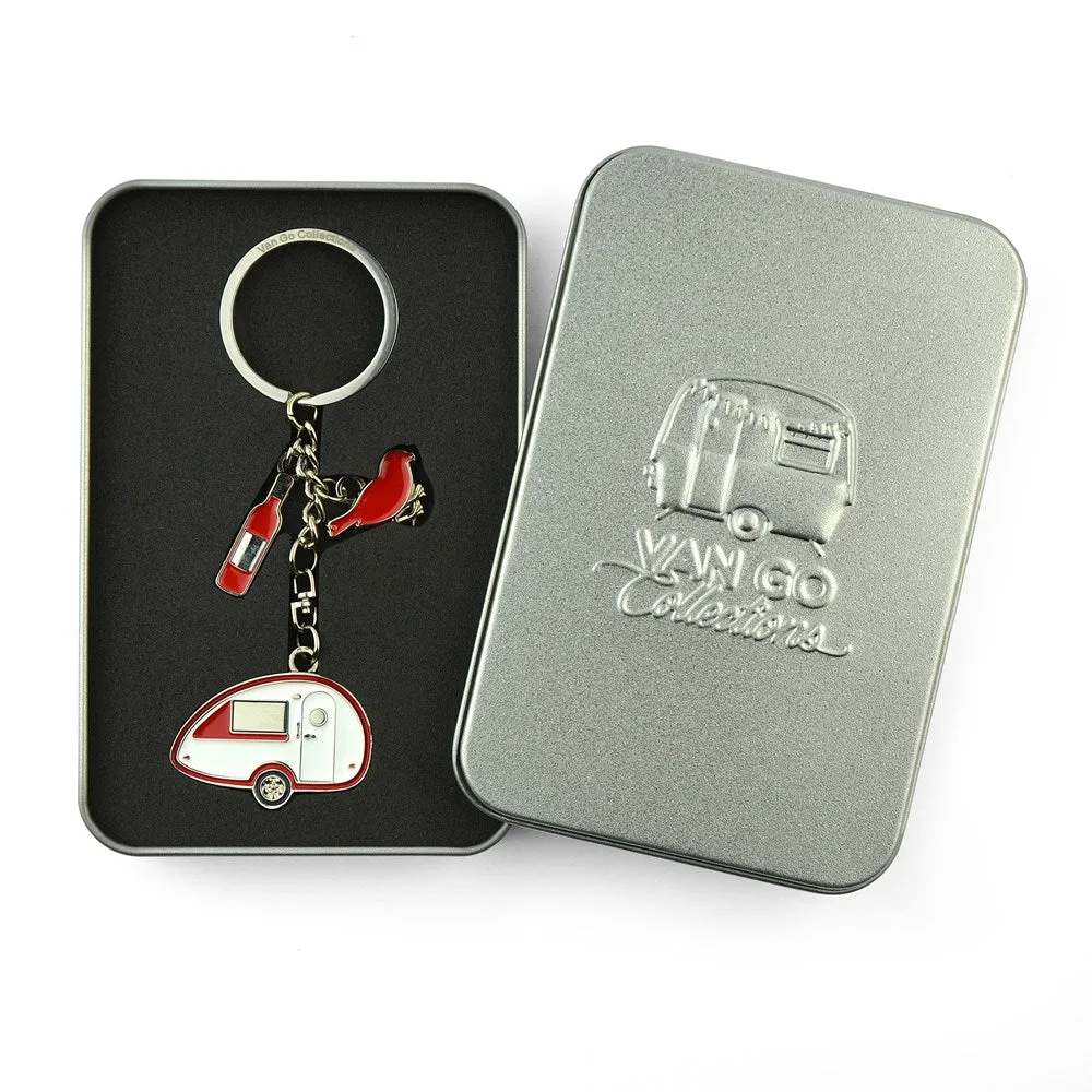 Van Go - Keyring