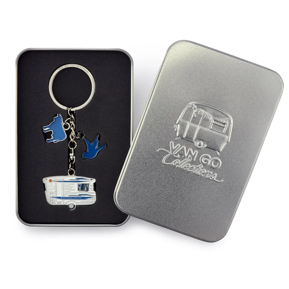 Van Go - Keyring