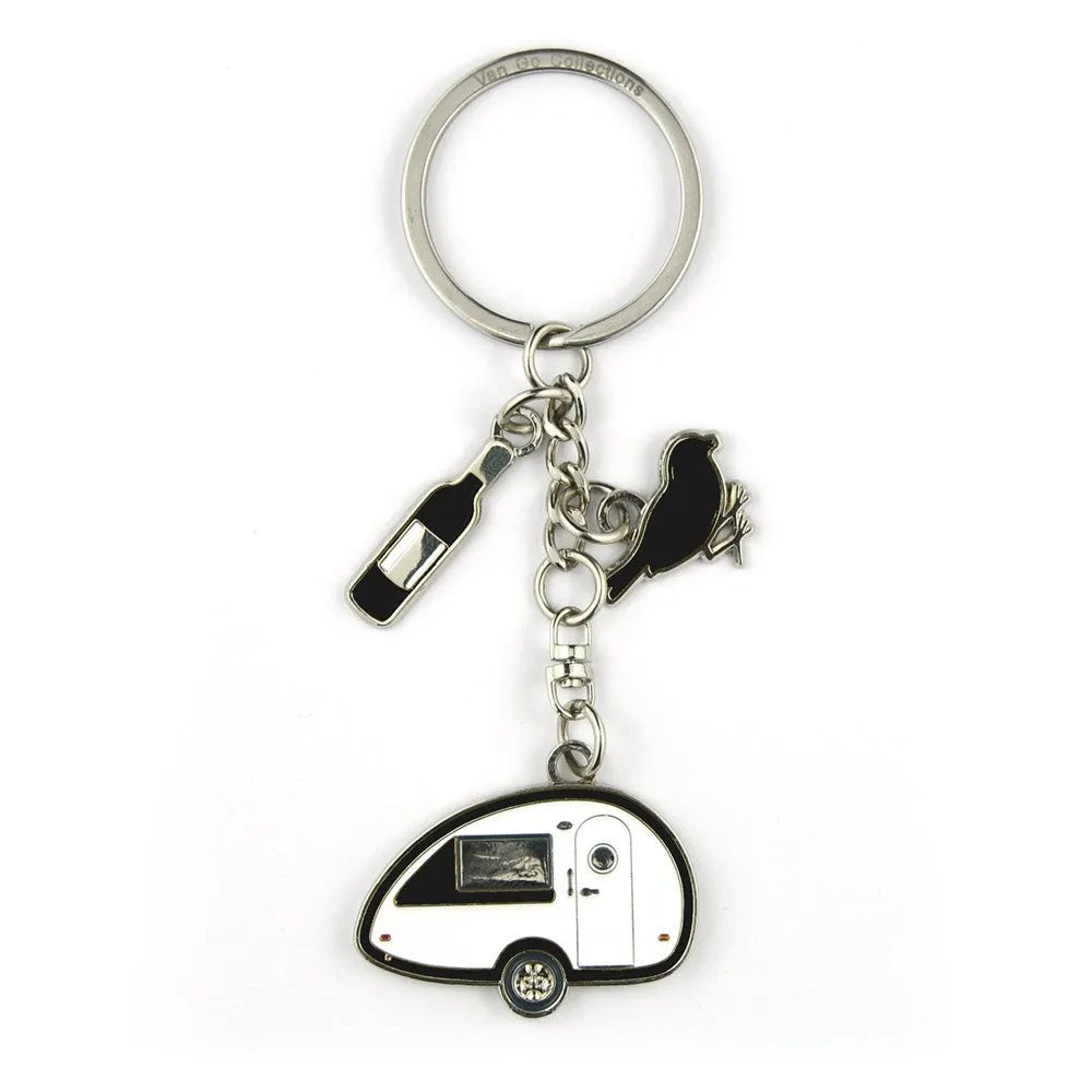 Van Go - Keyring