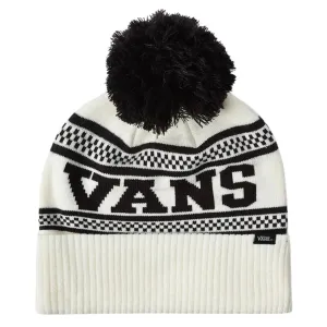 Vans Check Pom Beanie - Marshmallow