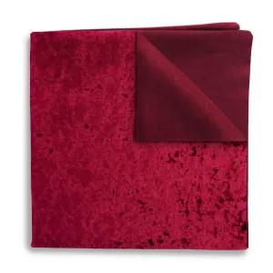 Velvet Wine - Pocket Squares