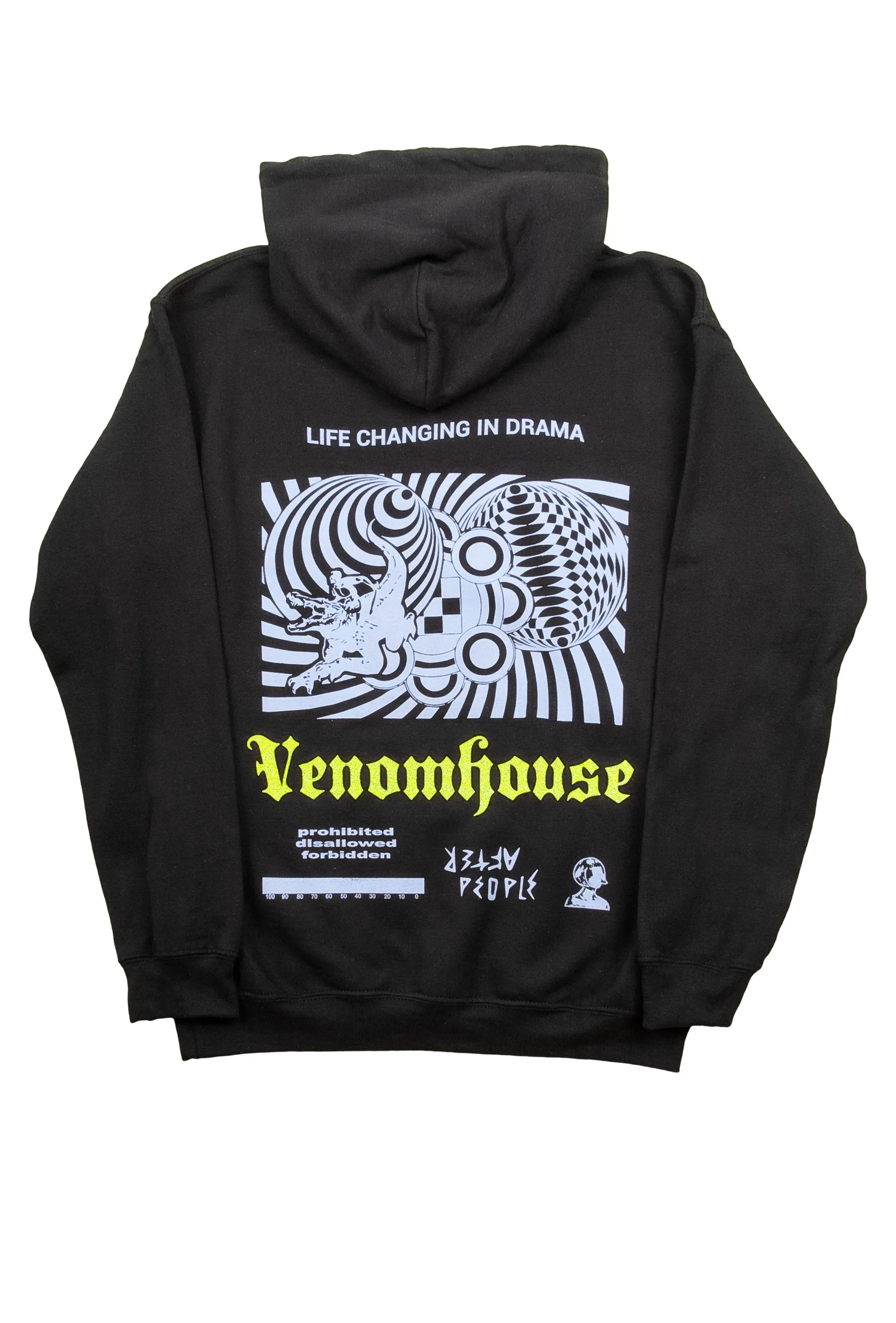 Venomhouse Black