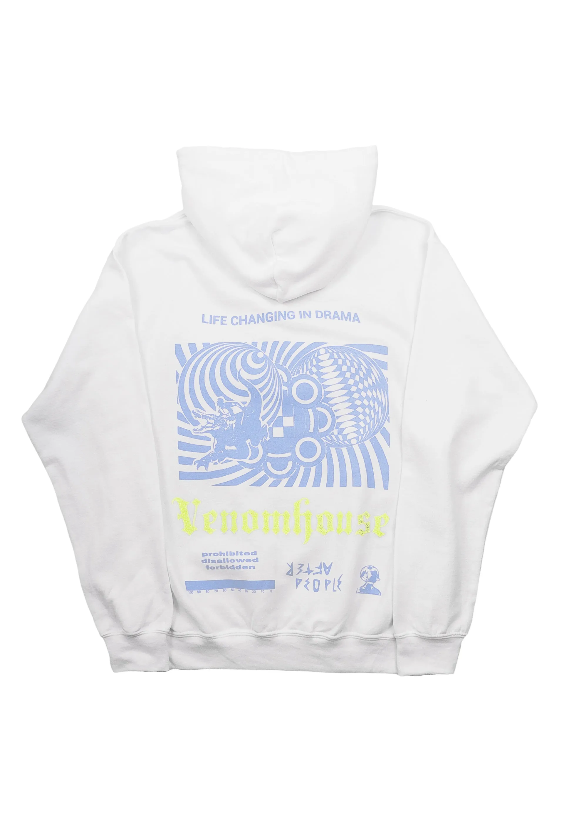 Venomhouse White