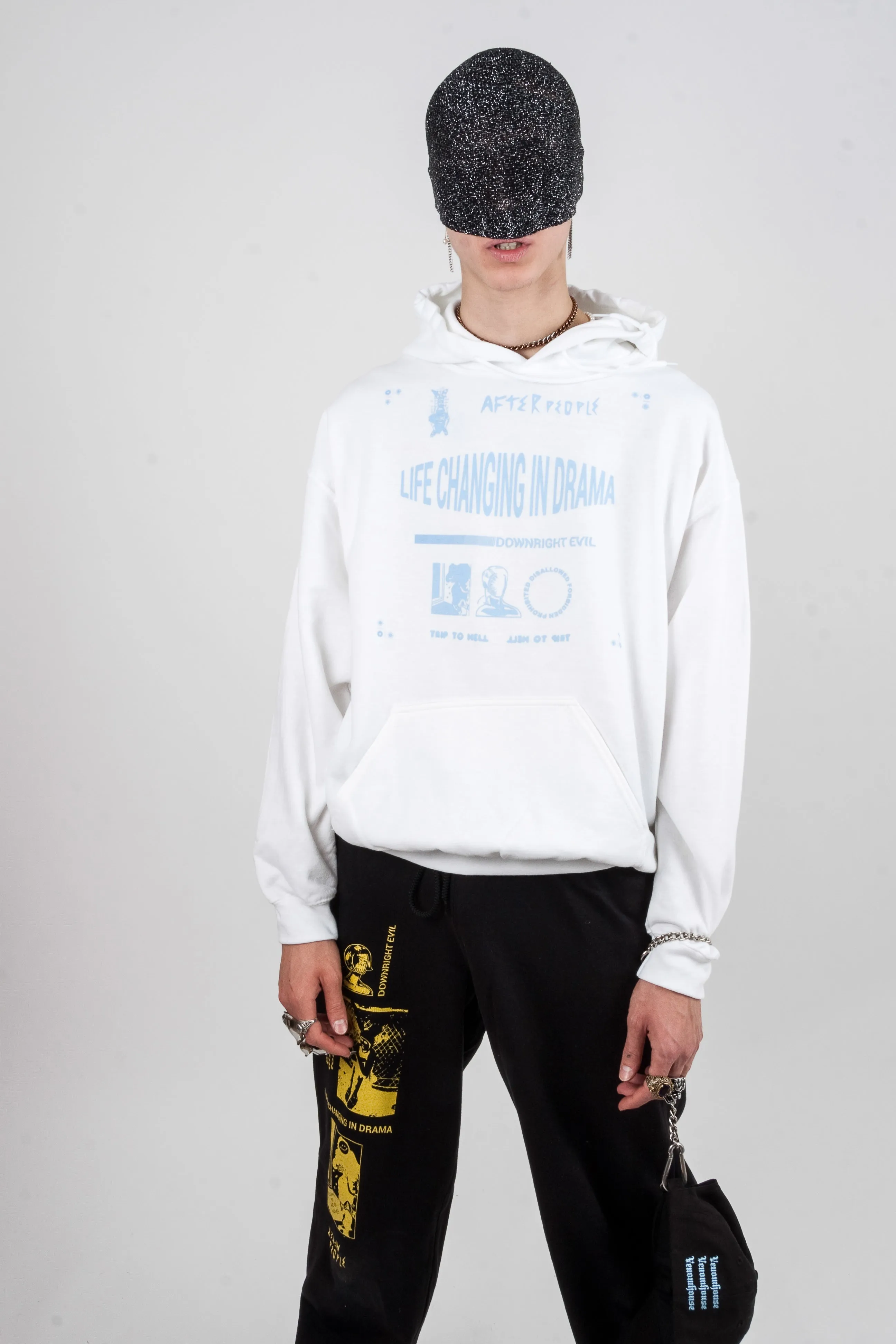 Venomhouse White