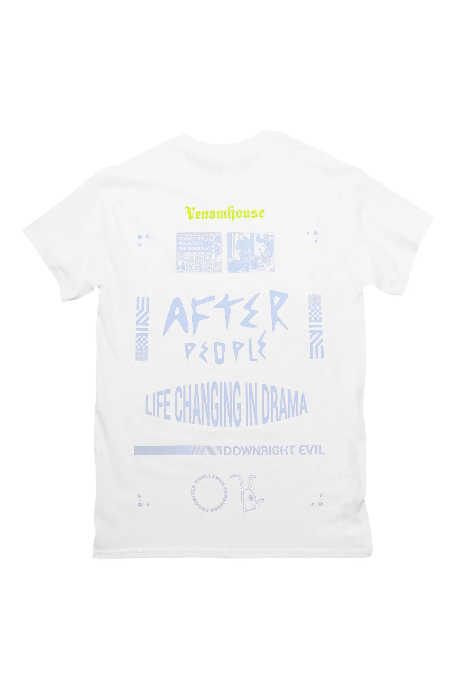Venomhouse White