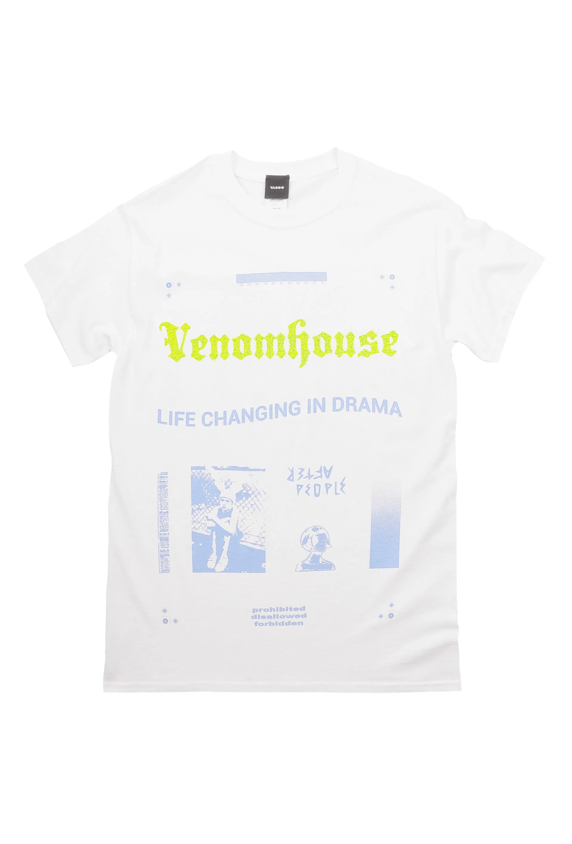 Venomhouse White