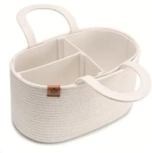 Versatile 2-in-1 Baby Caddy Organizer