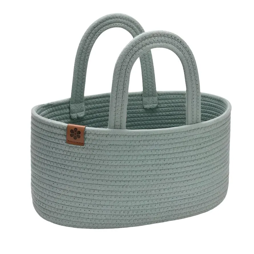 Versatile 2-in-1 Baby Caddy Organizer