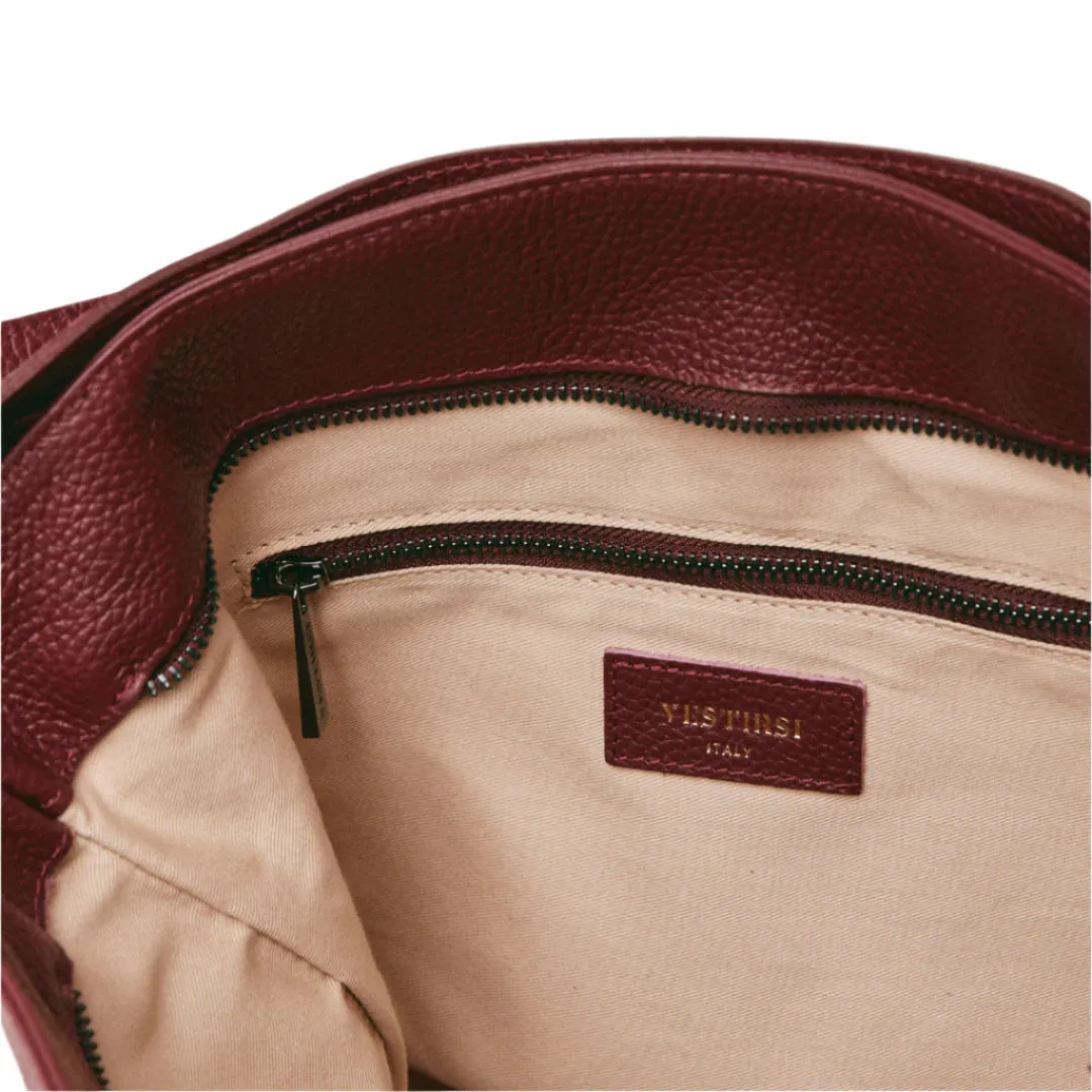 Vestirsi Bella Backpack Bordeaux