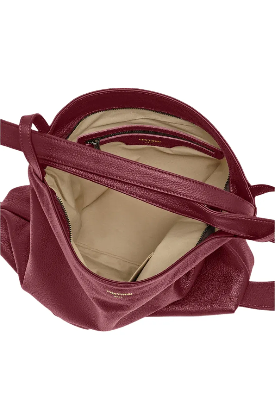 Vestirsi Bella Backpack Bordeaux