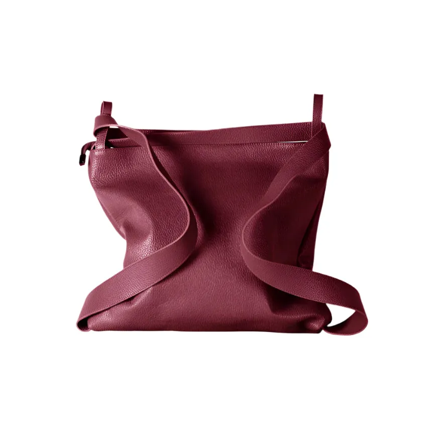 Vestirsi Bella Backpack Bordeaux