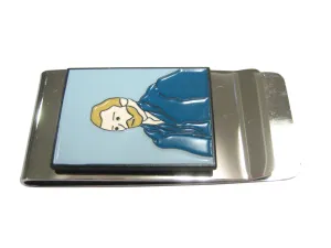 Vincent Van Gogh Portrait Money Clip