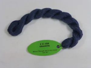 Vineyard Silk Classic 108 Granite