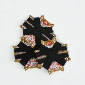Vintage Star Card with Linen Thread, 100 wt