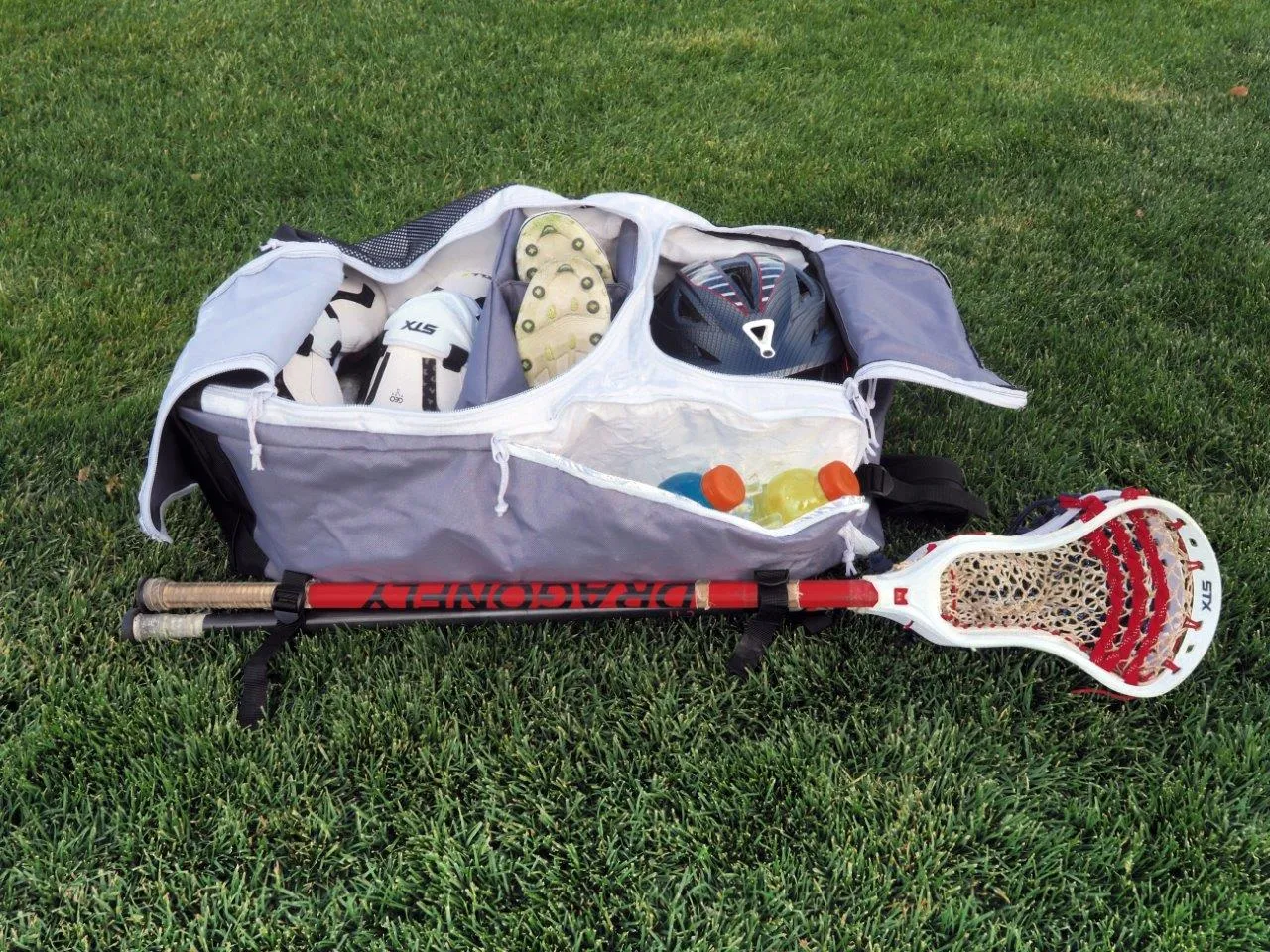 Vipers TX team bags