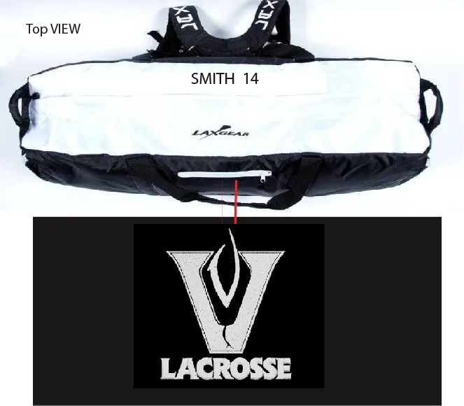 Vipers TX team bags