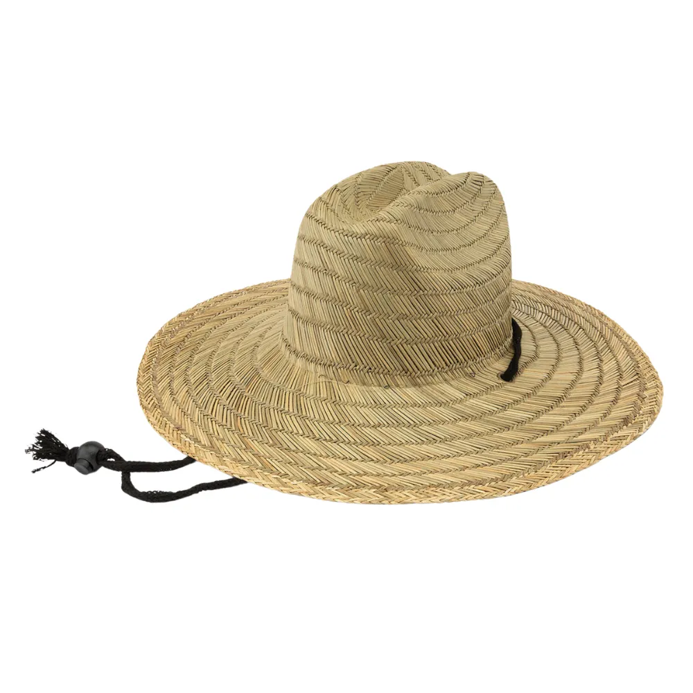 Volcom Men's Quarter Straw Hat