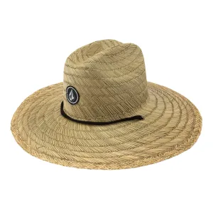 Volcom Men's Quarter Straw Hat