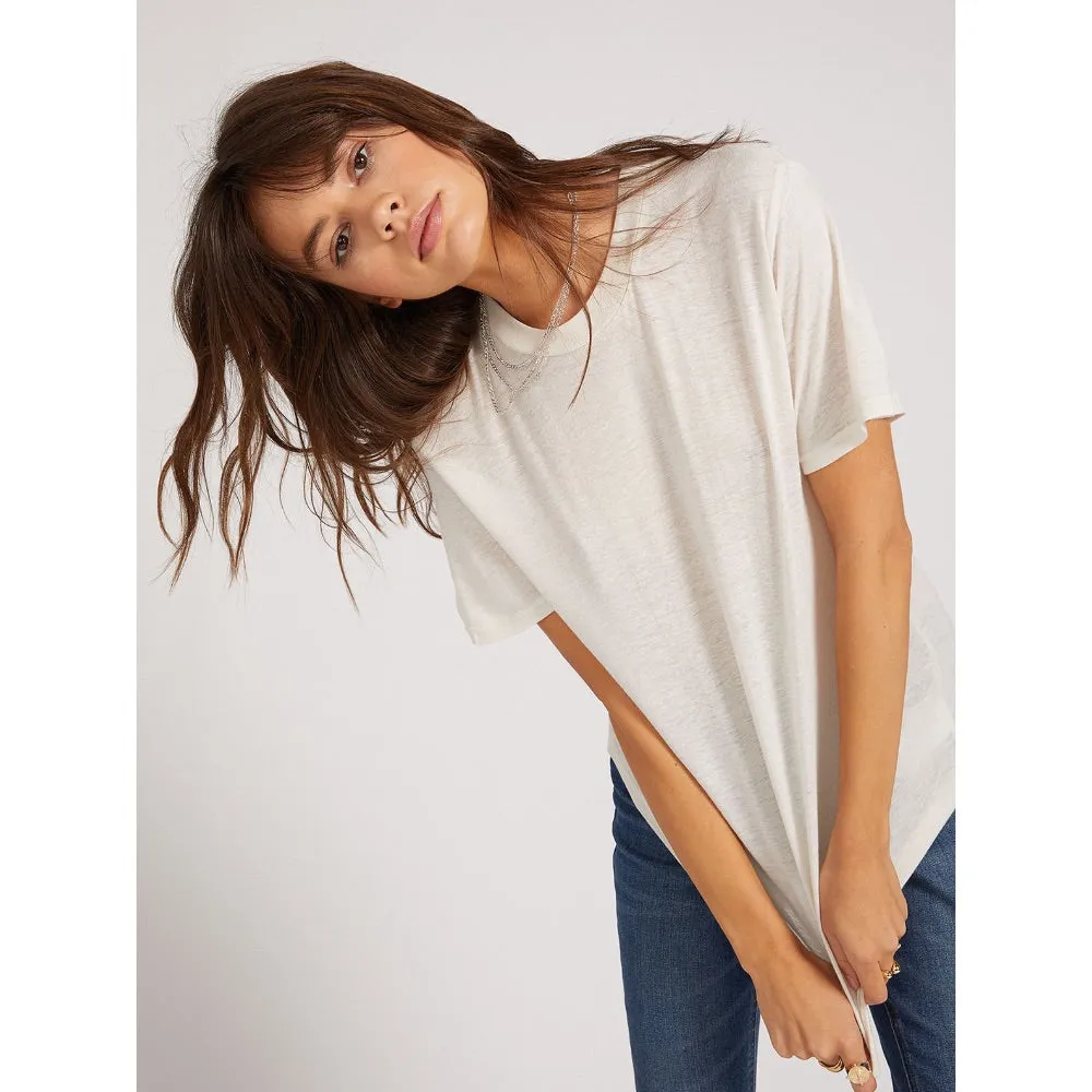 VOLCOM TERN N BERN SHORT SLEEVE BONE