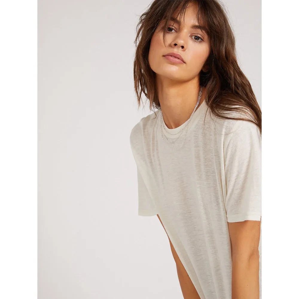 VOLCOM TERN N BERN SHORT SLEEVE BONE