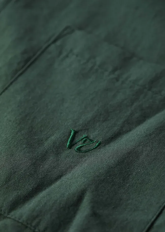 VV SS SHIRT - FOREST