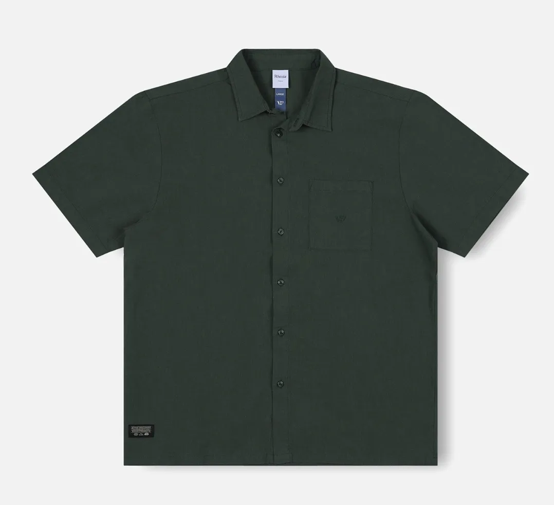 VV SS SHIRT - FOREST