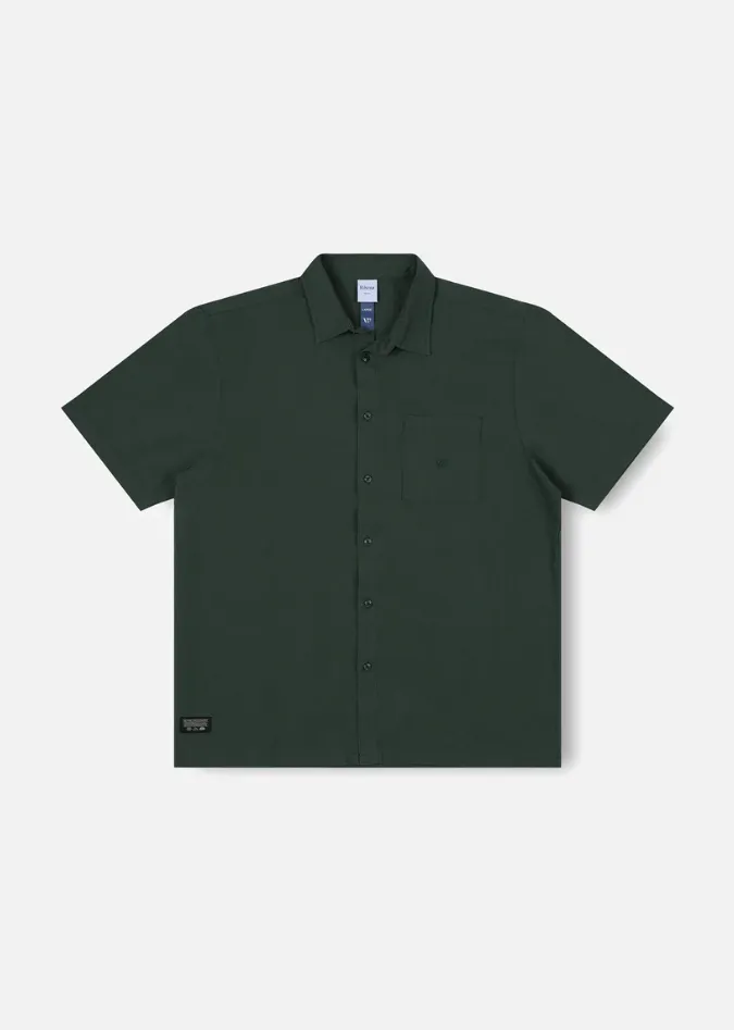 VV SS SHIRT - FOREST