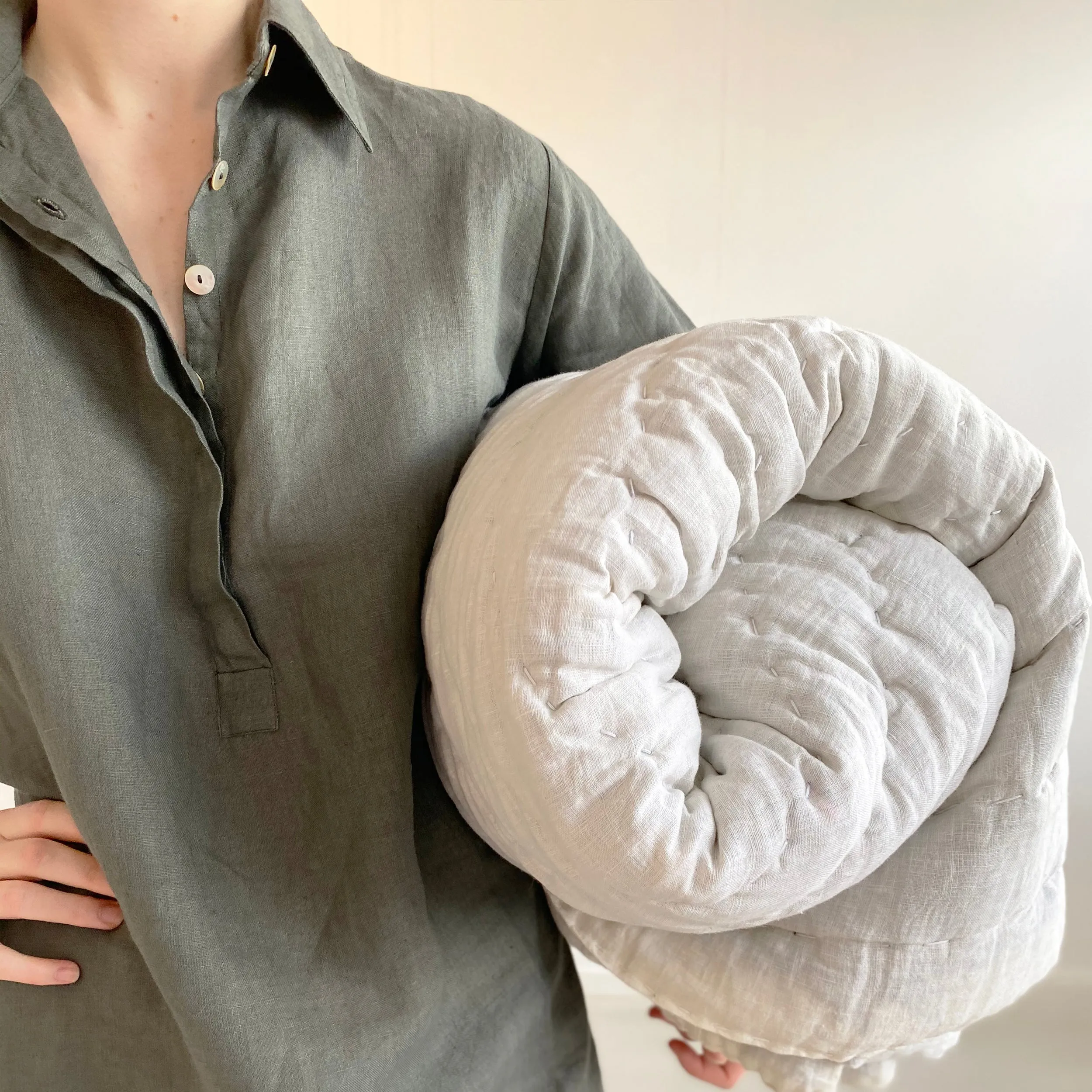 Waste Quilt