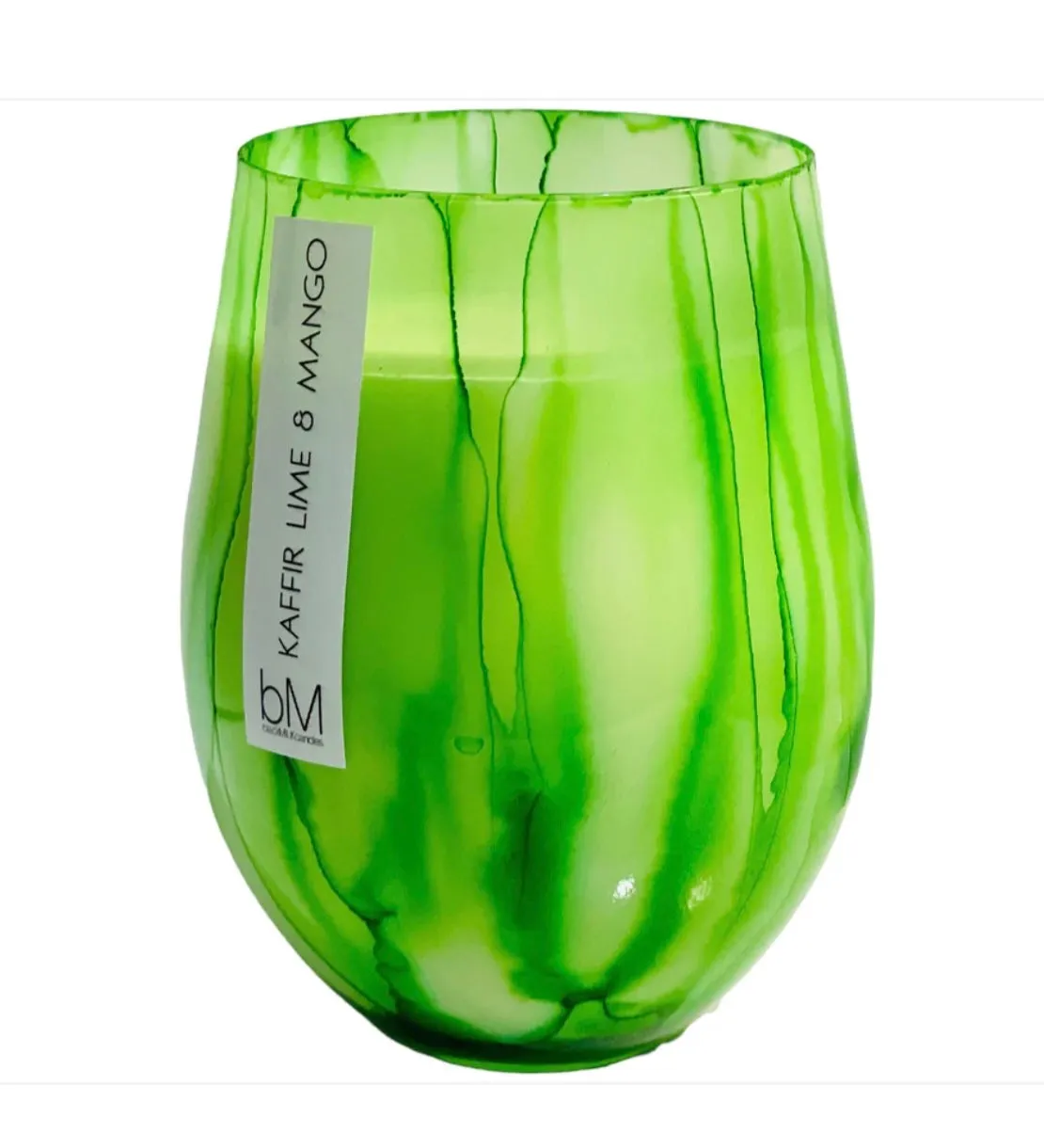 WATERCOLOUR GREEN KAFFIR LIME