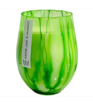 WATERCOLOUR GREEN KAFFIR LIME