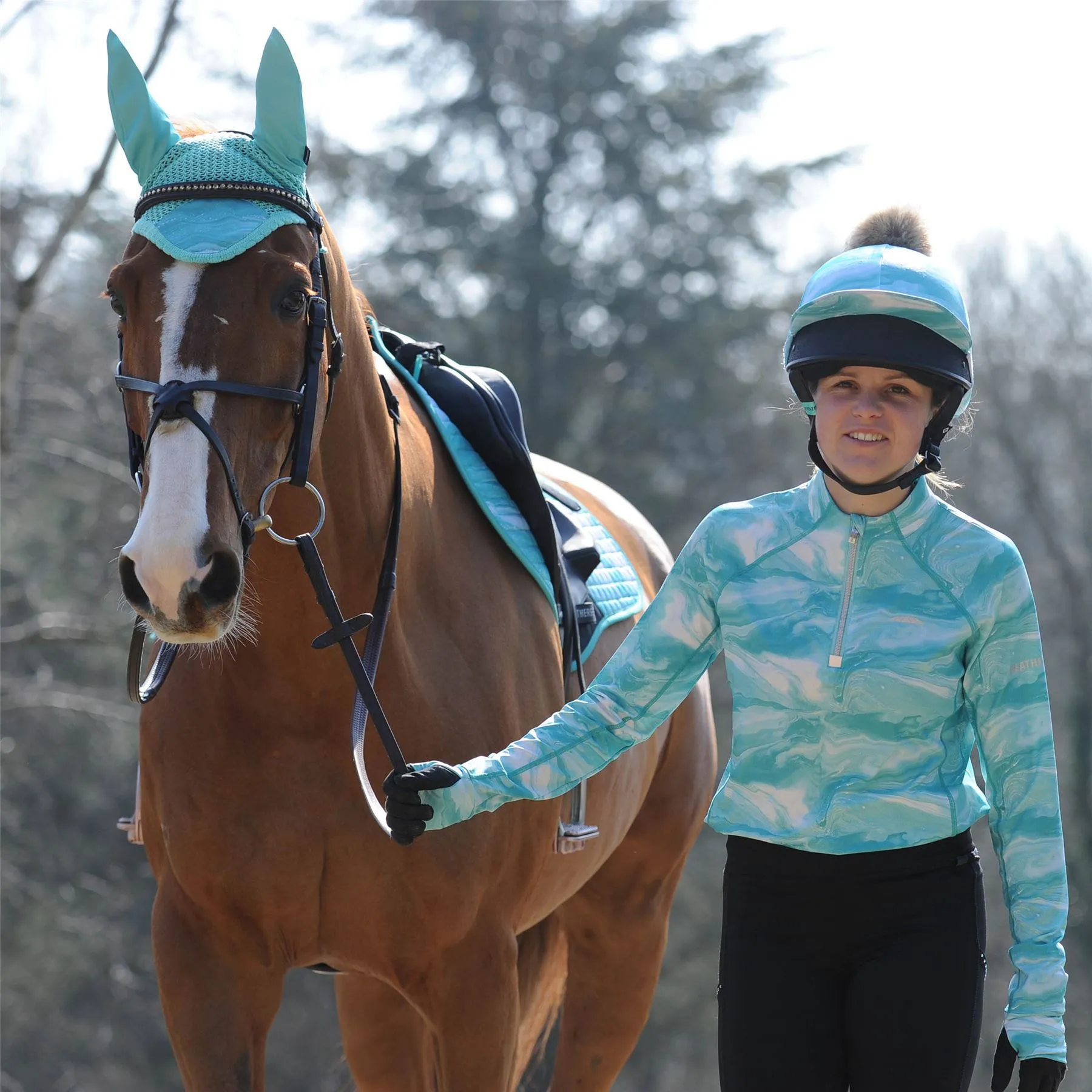 Weatherbeeta Prime Hat Silk
