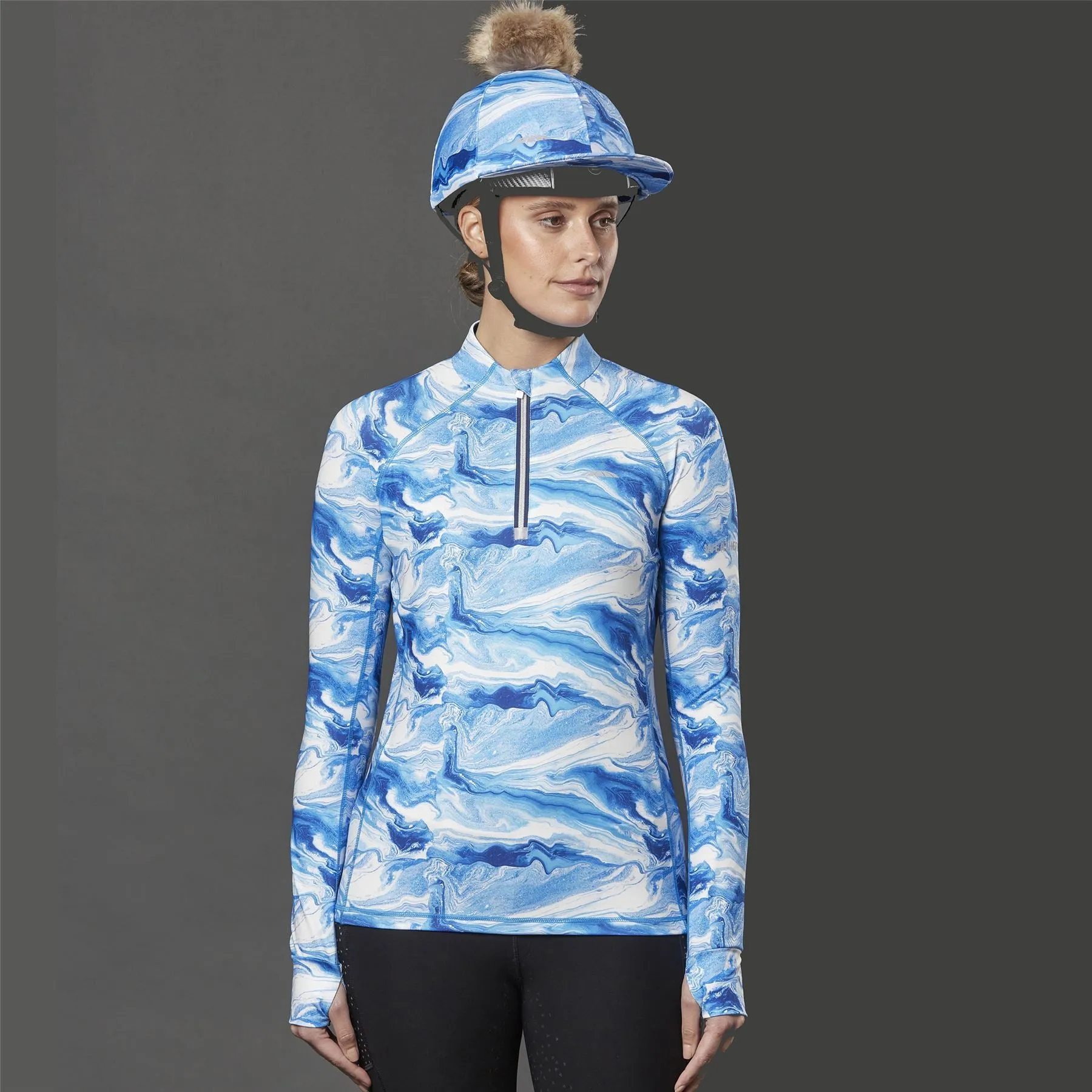 Weatherbeeta Prime Hat Silk