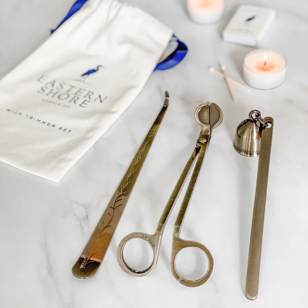 Wick Trimmer Sets by Wickman