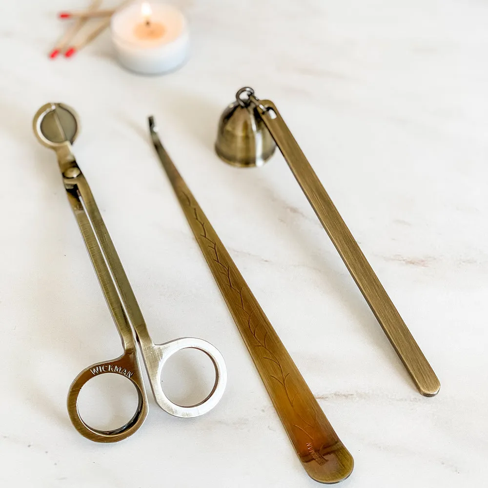 Wick Trimmer Sets by Wickman