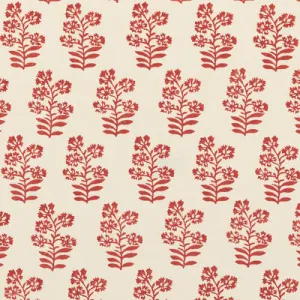 Wild Flower-Rustic Red
