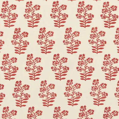 Wild Flower-Rustic Red