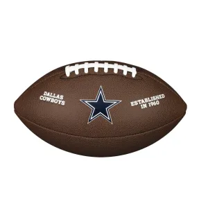 WILSON NFL BACKYARD LEGEND FOOTBALL - DALLAS COWBOYS