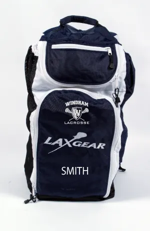 Windham Navy bags