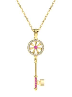 Wisdom and Beauty Necklace